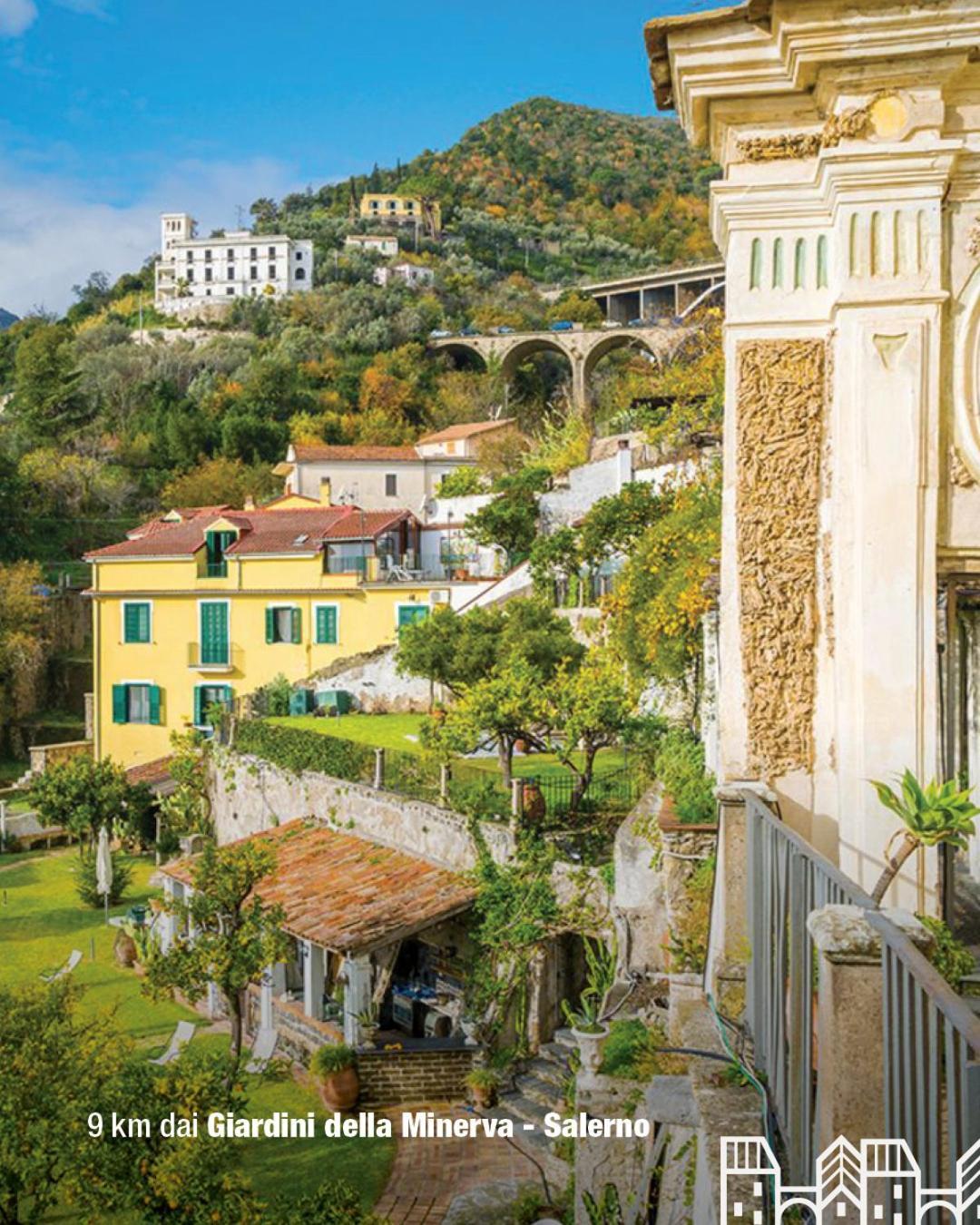 Cava deʼ Tirreni Una Volta المظهر الخارجي الصورة